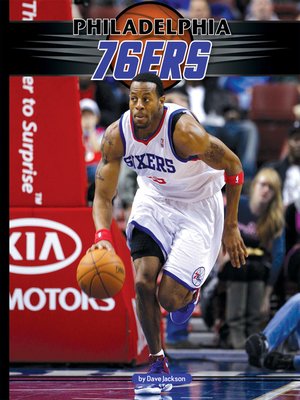 cover image of Philadelphia 76ers